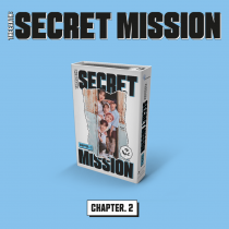MCND - Mini Album Vol.4 - THE EARTH : SECRET MISSION Chapter.2 (NEMO Album Full Ver.) (KR)