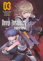 Deep Insanity: Nirvana 3