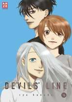 Devils’ Line 14