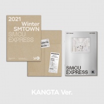 2021 Winter SMTOWN : SMCU EXPRESS (KANGTA) (KR)
