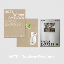 2021 Winter SMTOWN : SMCU EXPRESS (NCT - Daytime Pass) (KR)