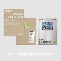 2021 Winter SMTOWN : SMCU EXPRESS (NCT - Nighttime Pass) (KR)