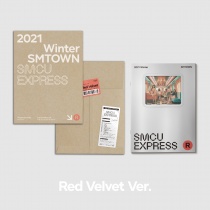 2021 Winter SMTOWN : SMCU EXPRESS (Red Velvet) (KR)