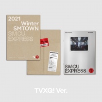 2021 Winter SMTOWN : SMCU EXPRESS (TVXQ!) (KR)