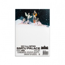2022 Winter SMTOWN : SMCU PALACE (GUEST. aespa) (KR)