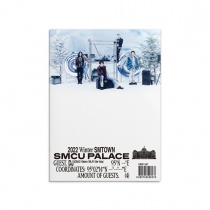 2022 Winter SMTOWN : SMCU PALACE (GUEST. DJ (GINJO, RAIDEN, IMLAY, MAR VISTA)) (KR)