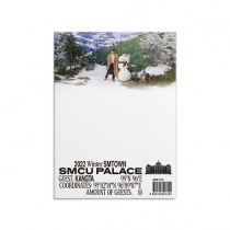 2022 Winter SMTOWN : SMCU PALACE (GUEST. KANGTA) (KR)