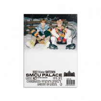 2022 Winter SMTOWN : SMCU PALACE (GUEST. NCT (SUNGCHAN, SHOTARO)) (KR)