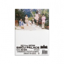 2022 Winter SMTOWN : SMCU PALACE (GUEST. Red Velvet) (KR)