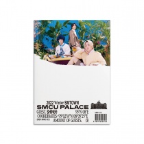2022 Winter SMTOWN : SMCU PALACE (GUEST. SHINee (ONEW, KEY, MINHO)) (KR)