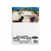 2022 Winter SMTOWN : SMCU PALACE (GUEST.  TVXQ!) (KR)