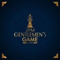 2PM - Vol.6 - GENTLEMEN'S GAME (Normal Edition) (KR)