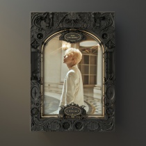 WOO JIN YOUNG - Mini Album Vol.1 - [3-2=A] (KR)