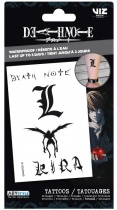Death Note Tattoos