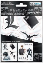 DEATH NOTE Stickers Icons Death Note