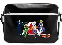 HUNTER X HUNTER  - Messenger Bag "Heroes Group"