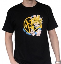 Dragon Ball Z Goku Super Saiyajin T-Shirt
