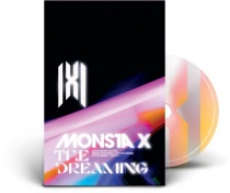 Monsta X - The Dreaming - Deluxe Version II (US)