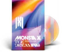 Monsta X - The Dreaming - Deluxe Version III (US)