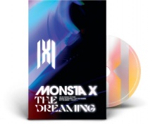 Monsta X - The Dreaming - Deluxe Version IV (US)