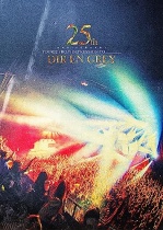 DIR EN GREY - 25th Anniversary TOUR22 FROM DEPRESSION TO ________ Blu-ray
