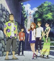AnoHana: The Flower We Saw That Day (Movie) OST