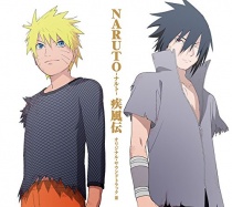Naruto Shippuden OST 3