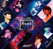 GOT7-  Arena Special 2018-2019 "Road 2 U" DVD LTD