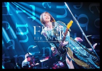 Eir Aoi - AOI EIR LIVE TOUR 2019 'FRAGMENT OF' AT KANAGAWA KENMIN HALL Blu-ray