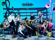 Stray Kids - The Sound Type B Limited