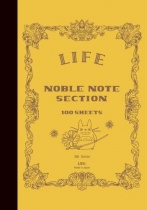 Studio Ghibli My Neighbour Totoro Life Nobel Note Section B6 Premium Notebook