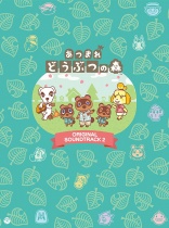 Animal Crossing Original Soundtrack 2 Box