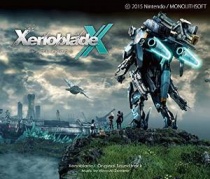 XenobladeX OST