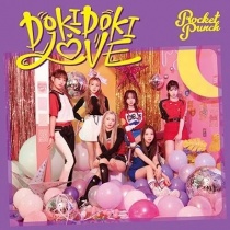 Rocket Punch - Dokidoki Love CD+DVD LTD