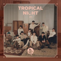 JO1 - Tropical Night Type B Limited