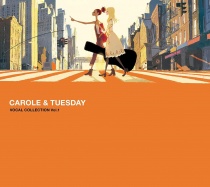 Carole & Tuesday VOCAL COLLECTION Vol.1