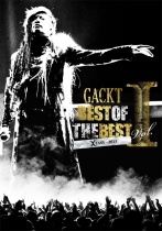 Gackt - Best of The Best I - XTASY - 2013 Blu-ray