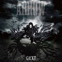 Gackt - Arrow CD+DVD