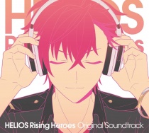 HELIOS Rising Heroes OST