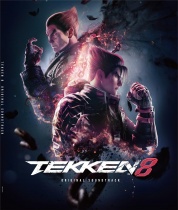 Tekken 8 OST Limited Edition