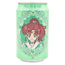 Ocean Bomb - Sailor Moon Crystal Edition - Sailor Jupiter (Cucumber)