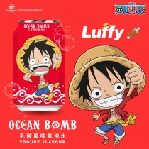 Ocean Bomb - One Piece Edition - Luffy (Yogurt Flavour)