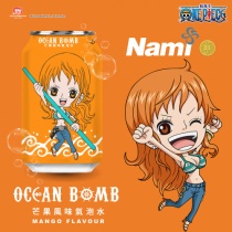 Ocean Bomb - One Piece Edition - Nami (Mango)