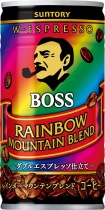 Boss Rainbow Mountain Blend Coffee