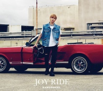 KANG DANIEL - Joy Ride LTD