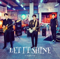 CNBLUE - Let It Shine Type A LTD