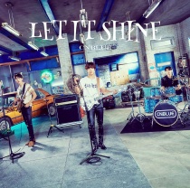 CNBLUE - Let It Shine Type B LTD