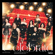 TWICE - Japan 4th Album - Celebrate Vinyl LP