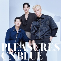 CNBLUE - Pleasures Type A Limited