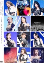 TWICE - 5TH WORLD TOUR "READY TO BE" in JAPAN DVD